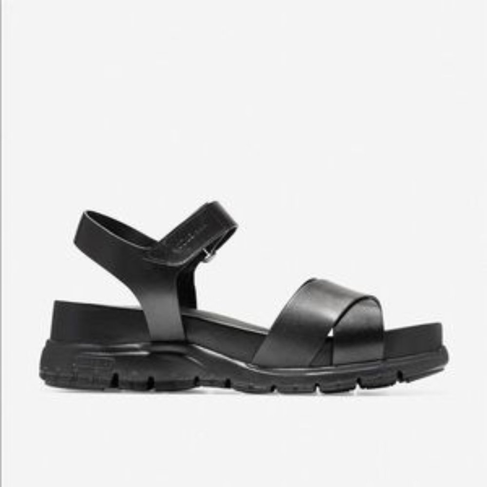 Cole Haan ZERØGRAND Criss Cross Sandal